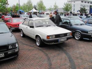 Youngtimer Vestival Saisoneröffnung 2012