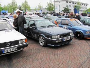 Youngtimer Vestival Saisoneröffnung 2012