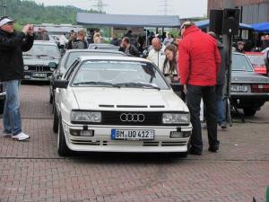 Youngtimer Vestival Saisoneröffnung 2012