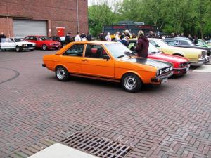 Youngtimer Vestival Saisoneröffnung 2012