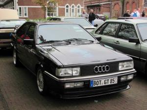 Youngtimer Vestival Saisoneröffnung 2012