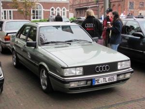 Youngtimer Vestival Saisoneröffnung 2012