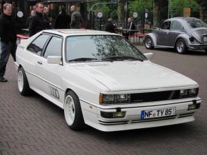 Youngtimer Vestival Saisoneröffnung 2012