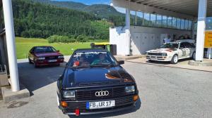 Quattrolegende 2025