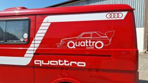 Quattrolegende 2025