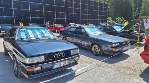 Quattrolegende 2025