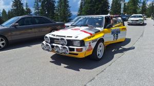 Quattrolegende 2025