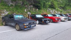 Quattrolegende 2025