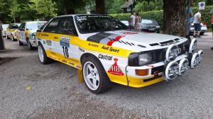 Quattrolegende 2025