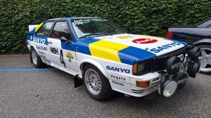 Quattrolegende 2025