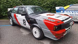 Quattrolegende 2025
