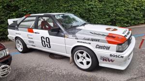 Quattrolegende 2025