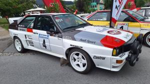 Quattrolegende 2025