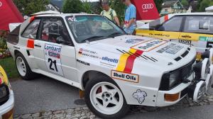 Quattrolegende 2025