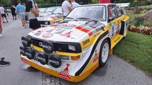Quattrolegende 2025