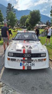 Quattrolegende 2025