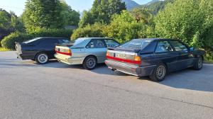 Quattrolegende 2025