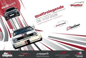 2026 - Quattrolegende